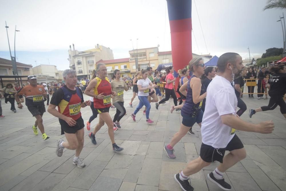 Carrera popular 1 de Mayo en Ceutí