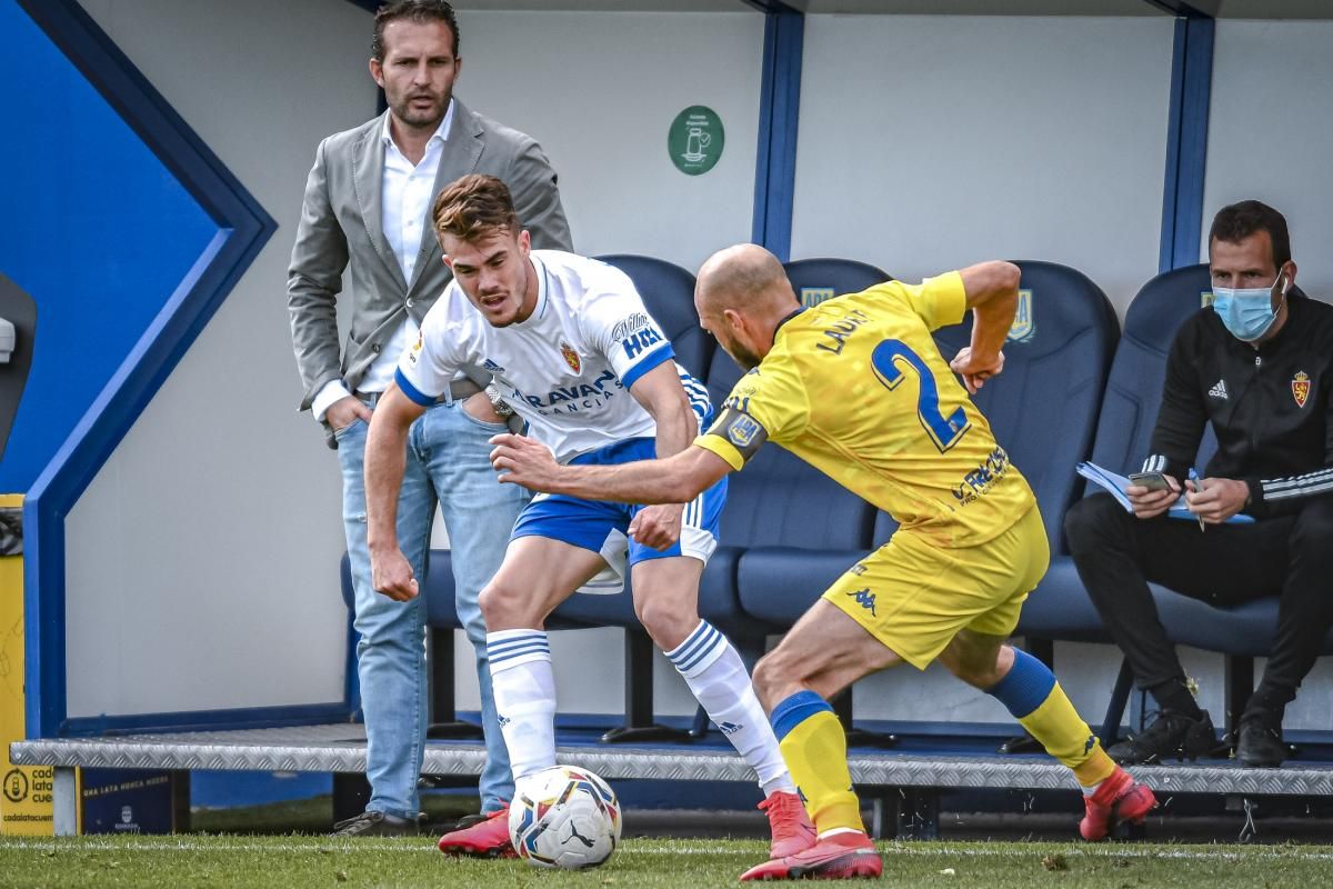 Alcorcón - Real Zaragoza