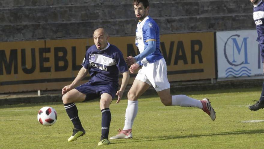 El Avilés jugará en pretemporada contra el Lugo