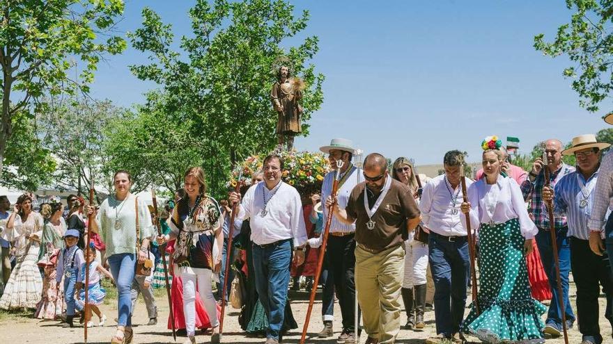 Vara quiere promover la agricultura 4.0 en Extremadura