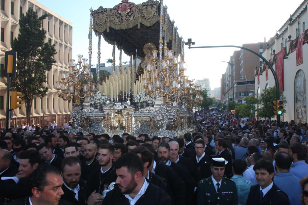 Magna de la Victoria | Dolores Coronada