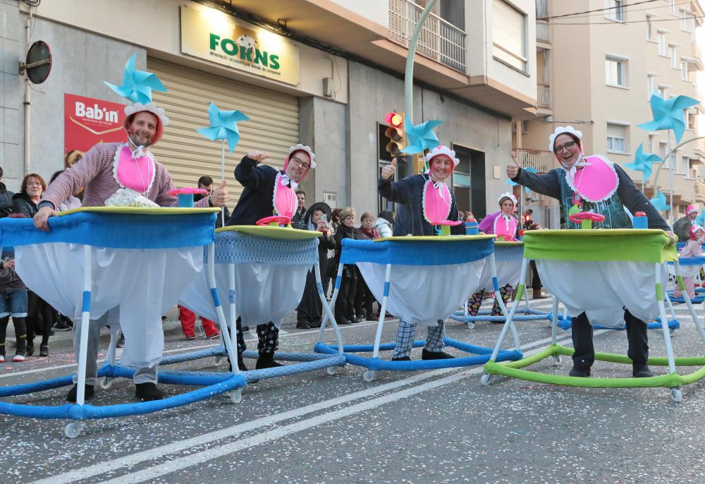 Carnaval de Sant Vicenç de Castellet