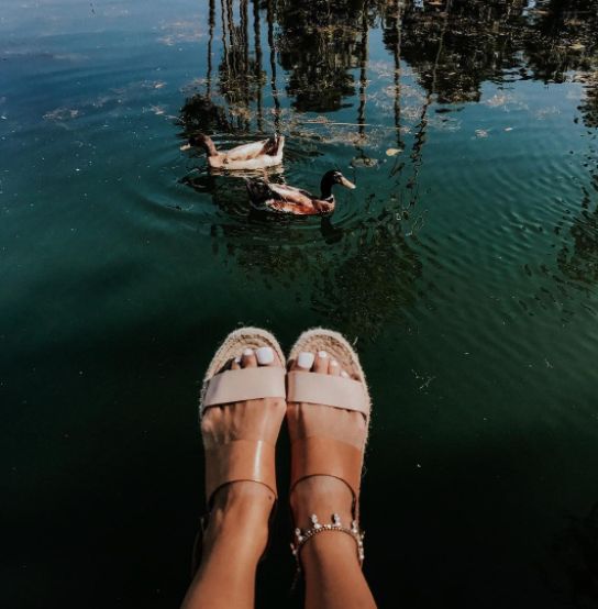 tendencias sandalias verano