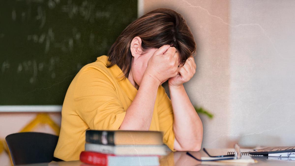 Los ataques a profesores van a más en Asturias