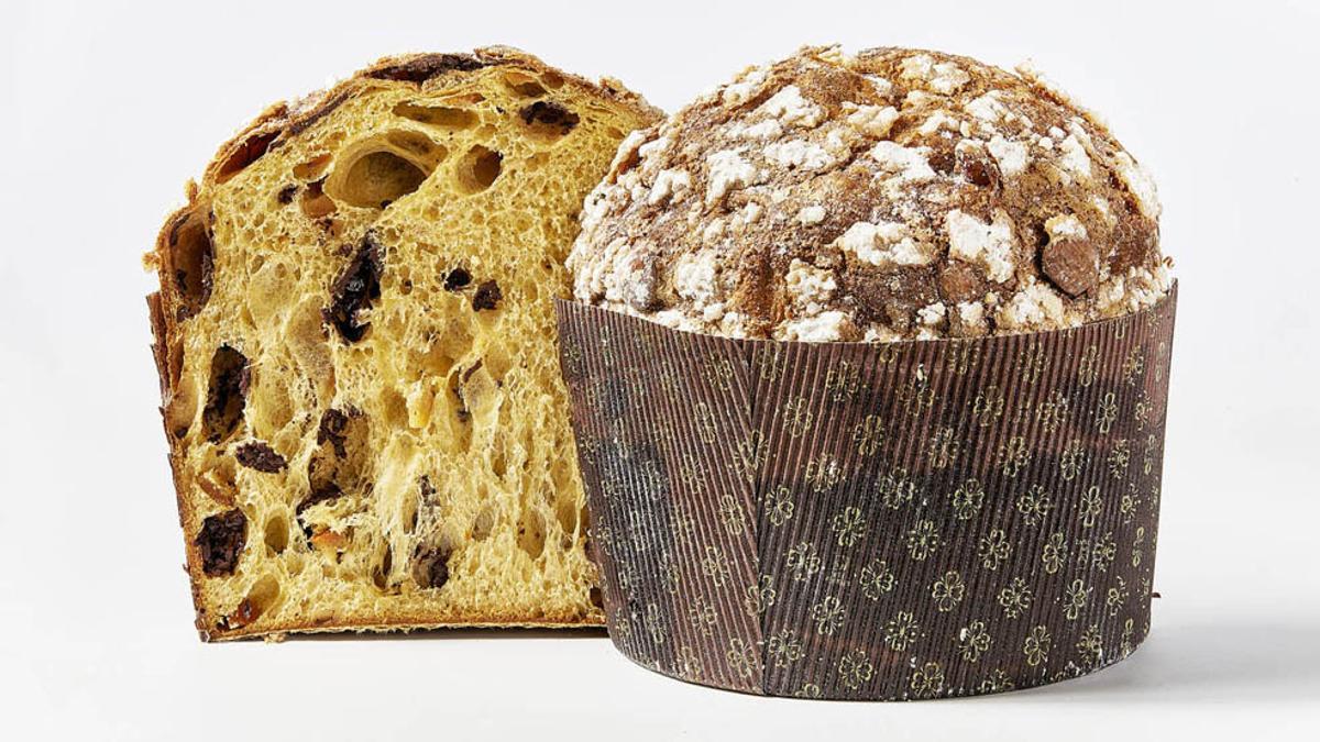 'Panettone'.