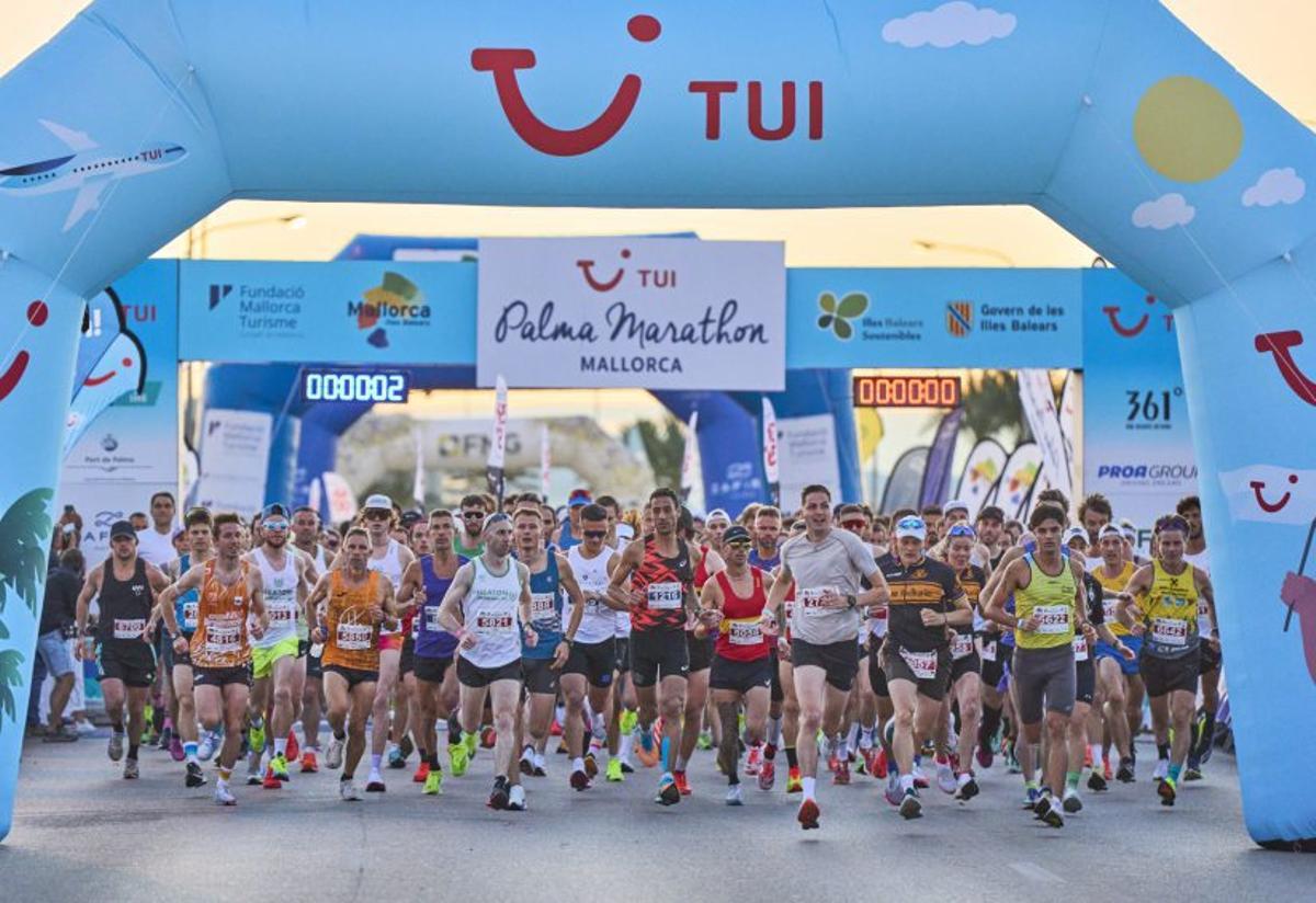 Haben Sie sich schon das Marathon-Ticket geholt? | FOTO: RAFA BABOT