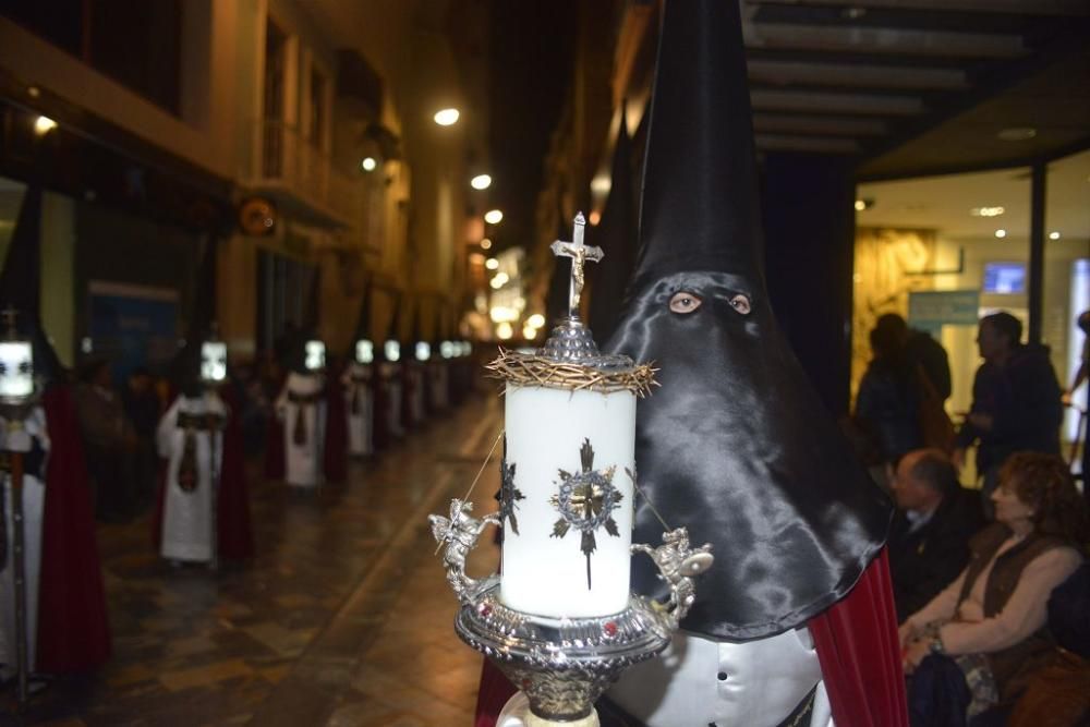 Procesión de los Marrajos (Viernes Santo) Cartagena