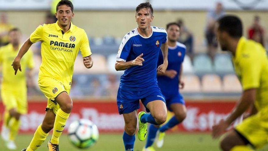 Semedo da el triunfo al Villarreal en Reus (0-1) en el debut de Pablo Fornals