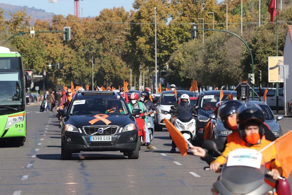 Caravana contra la 'ley Celaá'