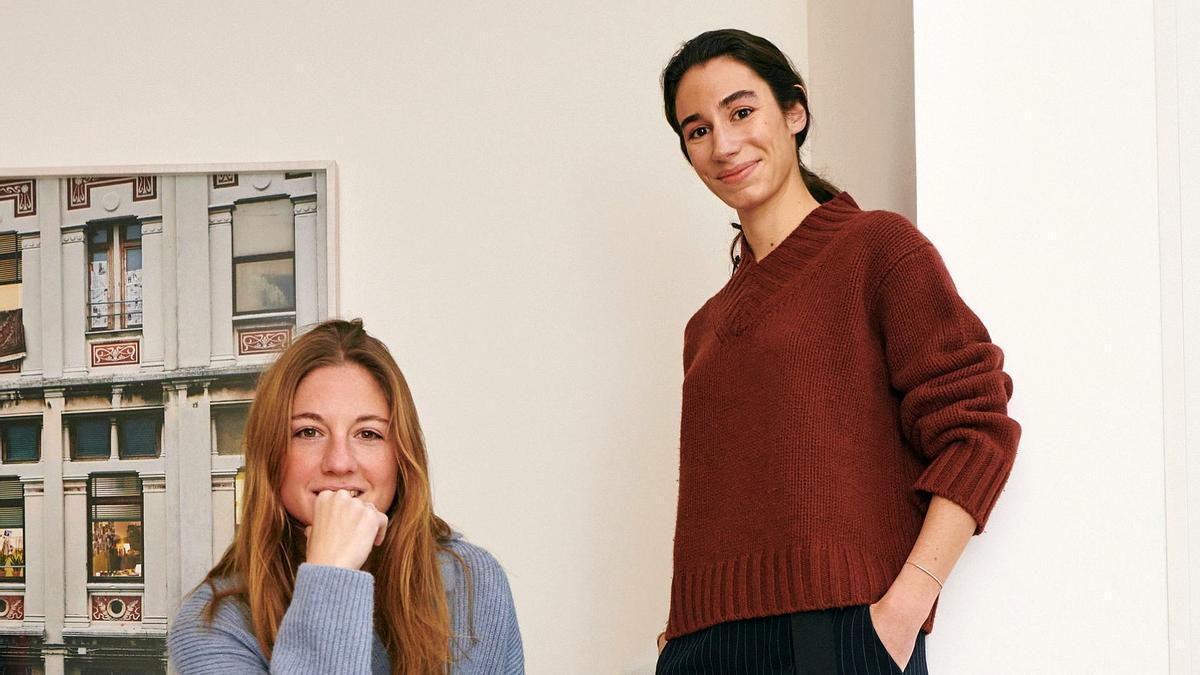 Sandra Paré i Carmen Rodés, les CEO de Jander.