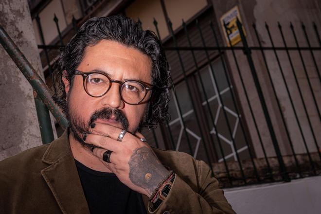 Eduardo Ruiz Sosa: "Mirar la realidad del norte de México es como mirar el infierno sin filtro"