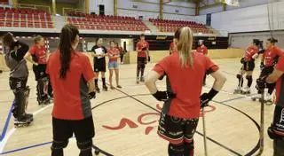 El Telecable arranca la pretemporada con la Supercopa en el horizonte