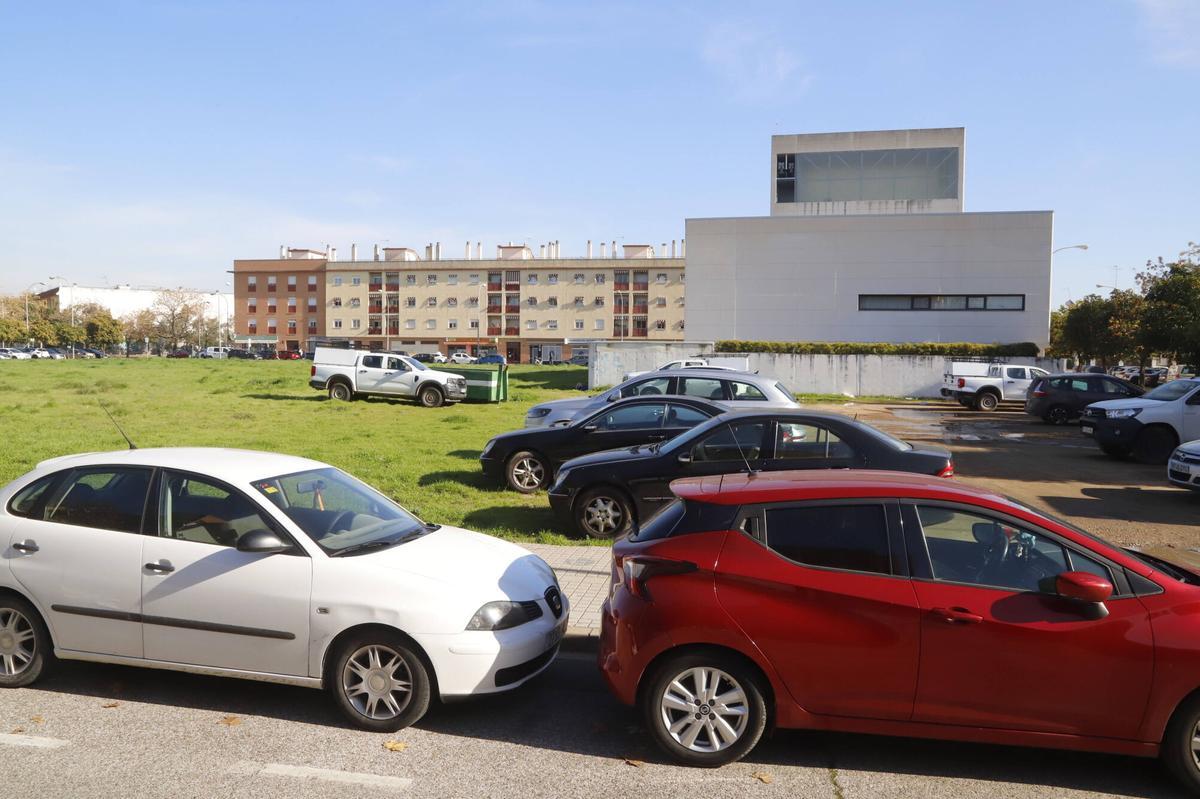 Córdoba
Solar terrenos del futuro centro cívico norte noroeste