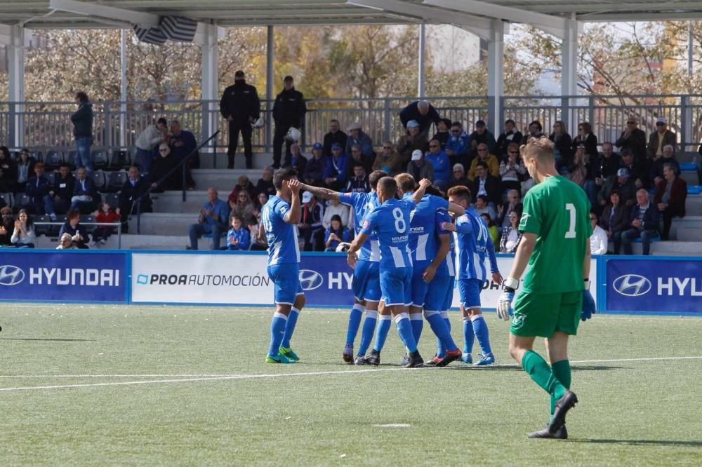 Atlético Baleares - Eldense