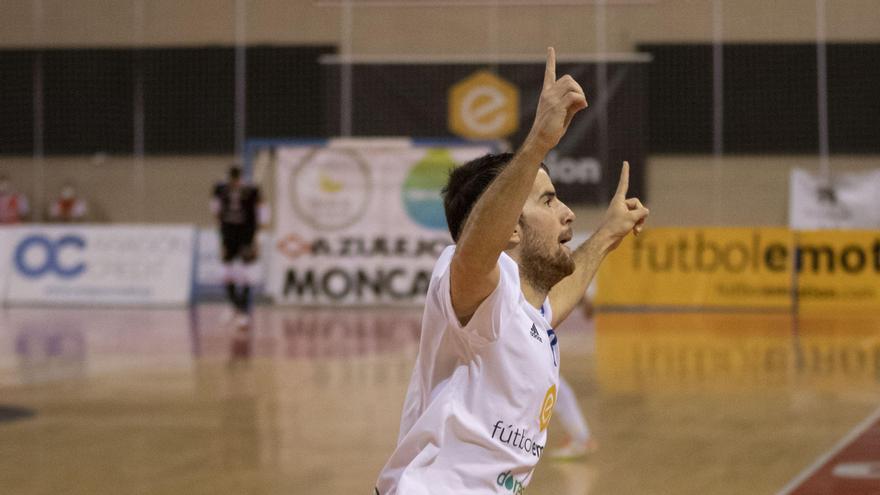 El Futbol Emotion buscará su primera victoria ante ElPozo Murcia