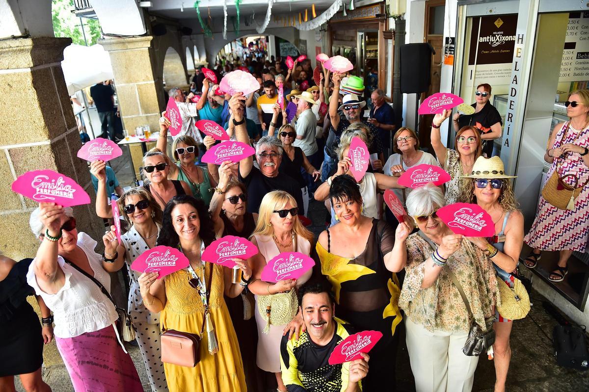 Fotogalería | Imágenes de las cañas y el ferial, este viernes en Plasencia Fotogalería | Imágenes de las cañas y el ferial, este viernes en Plasencia