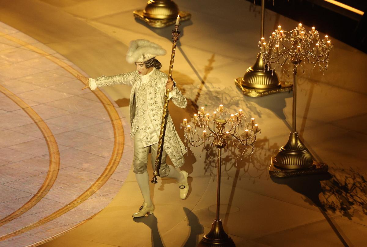 Ceremonia de Clausura Milán-Cortina/260222EFE_NEIL HALL_231976865