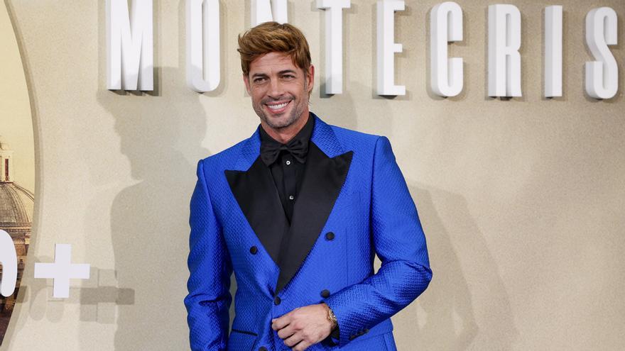 William Levy se deja llevar por la venganza en la serie 'Montecristo'