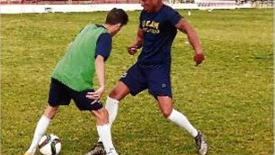 Marcelo Djalo ja s&#039;entrena amb l&#039;UCAM?Múrcia