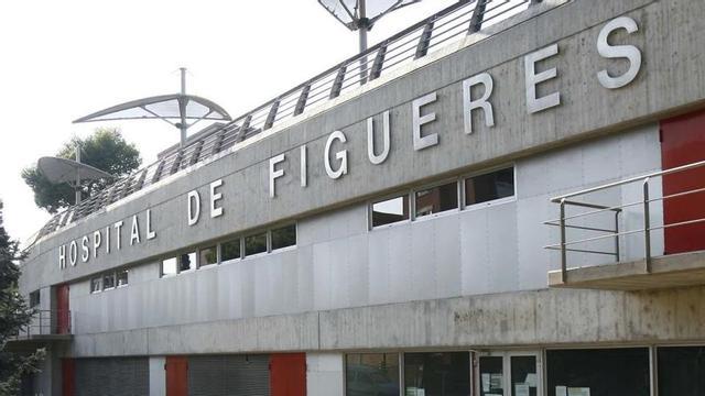 L'Hospital de Figueres registra dues noves morts i l'hospital d'Olot una