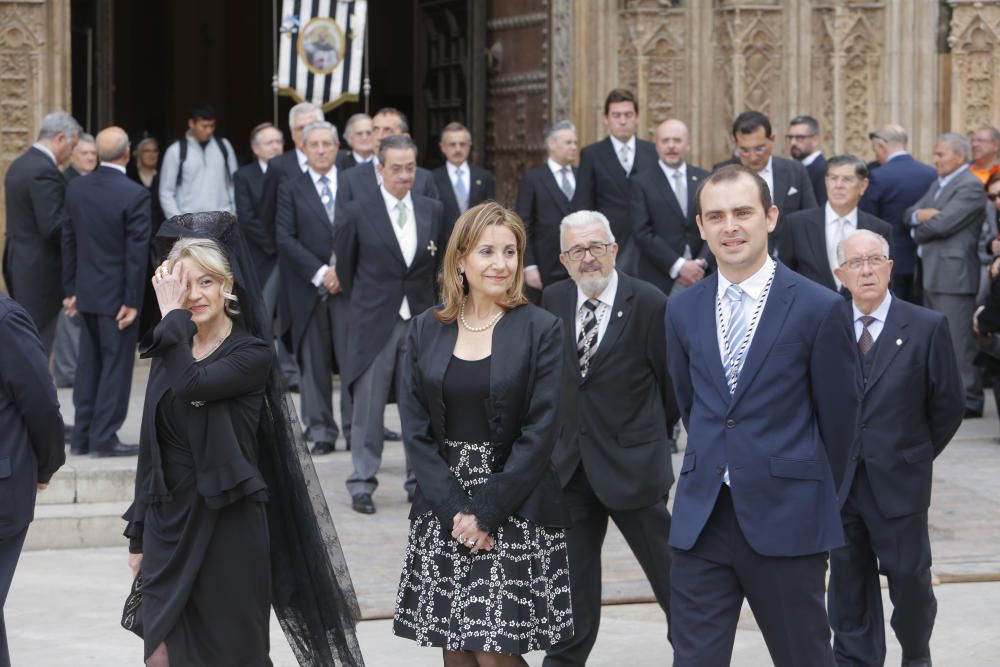 Procesión de San Vicente Ferrer en València