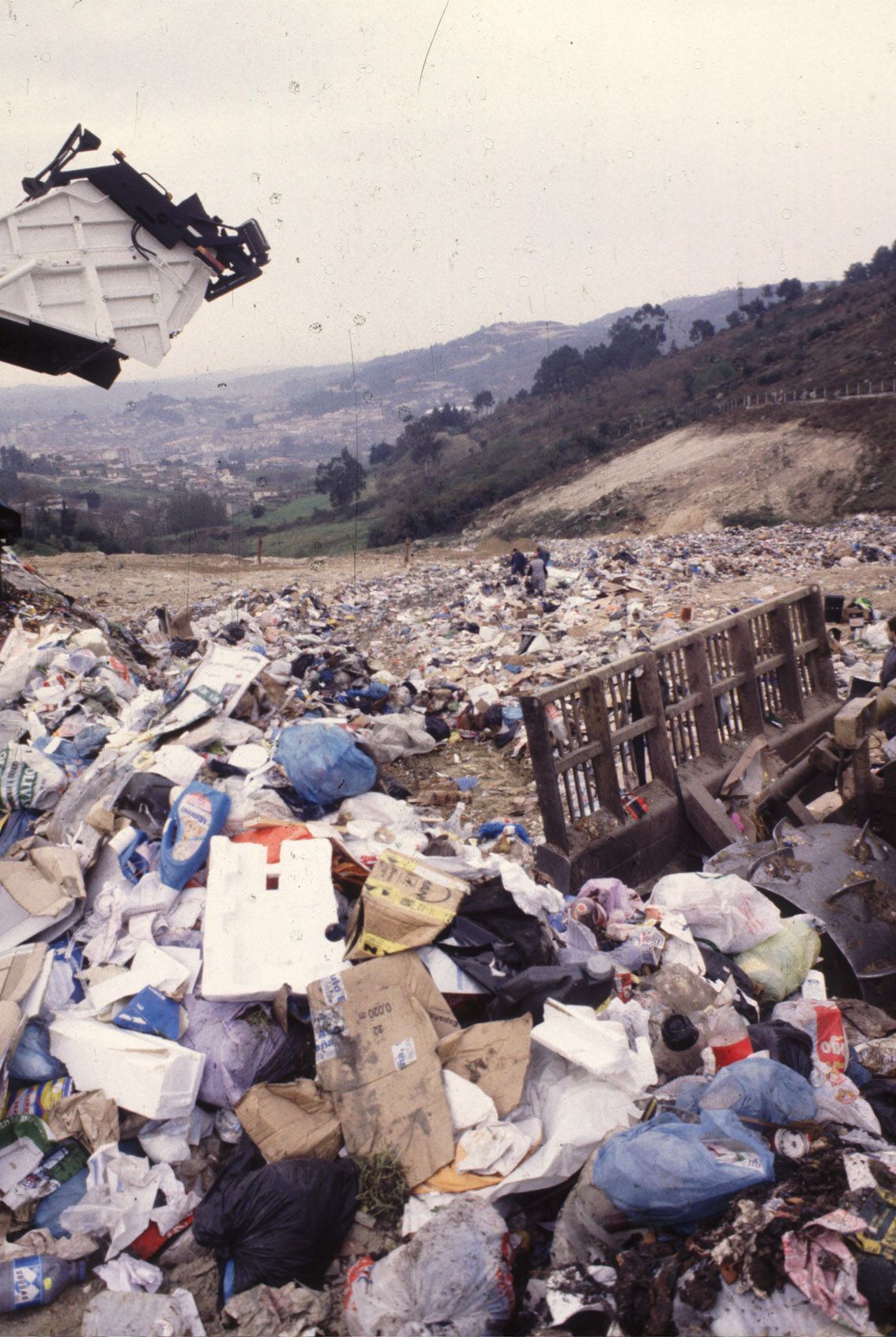 De vertedero a paisaje idílico: el proceso de recuperación de O Zondal