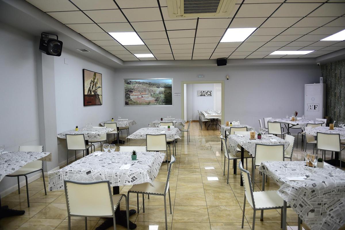 Fotogalería | Las imágenes del restaurante La Fragata de Plasencia