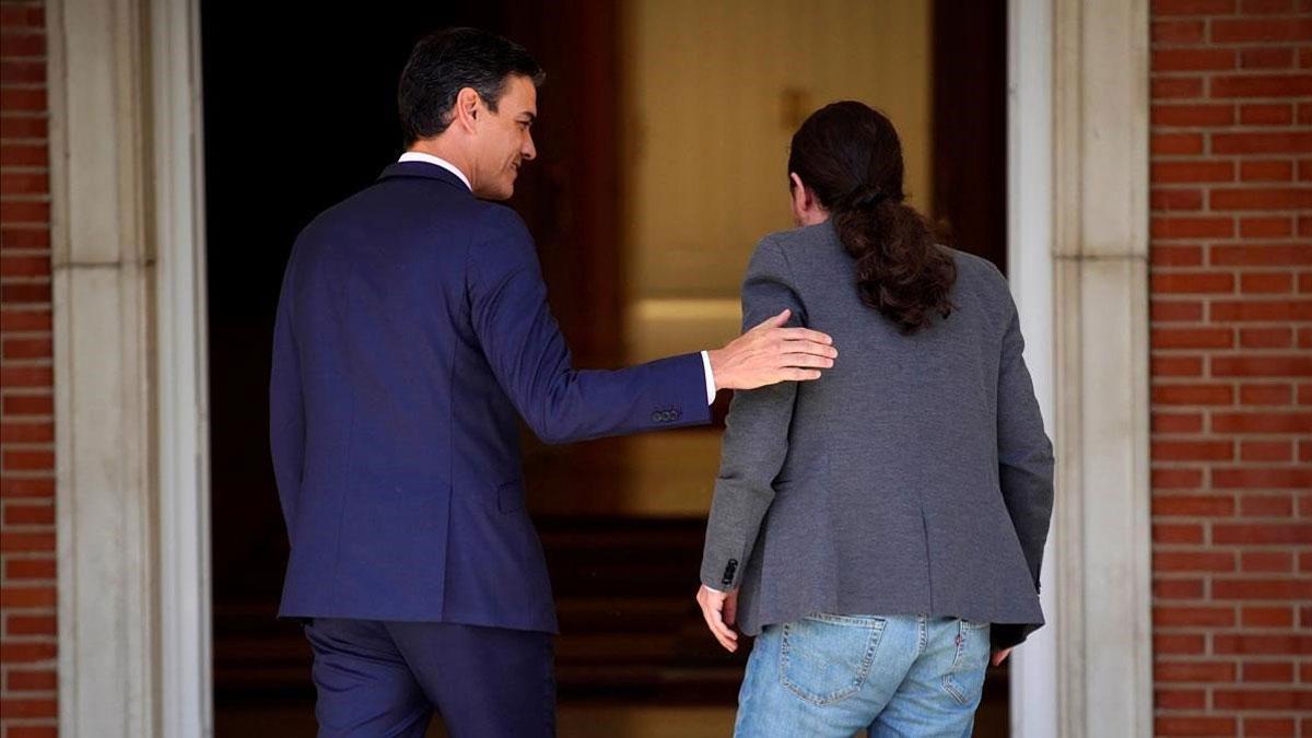 Arranca la semana clave sin avances en la negociación PSOE-PODEMOS.