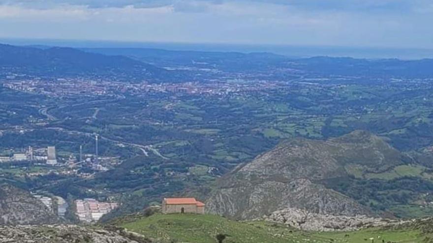 Los tres tenores del Monsacro