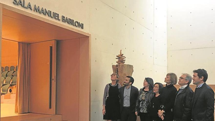 Castellón rinde este sábado homenaje a Manuel Babiloni