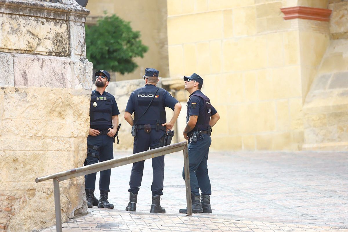 Córdoba se blinda ante la visita de los reyes Felipe VI y Abdalá II de Jordania