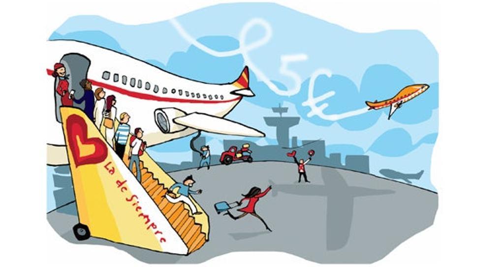 Toda Europa a menos de 100 