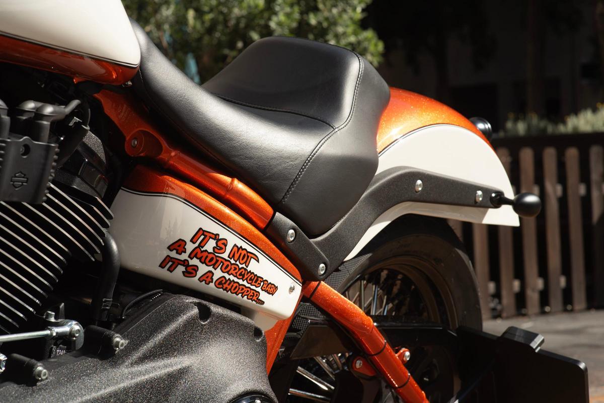 Nómada, la Harley-Davidson española que quiere conquistar Europa