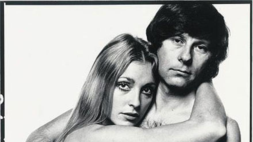 Un retrato de Polanski y su exesposa Tate desnudos se vende por 7.571 euros