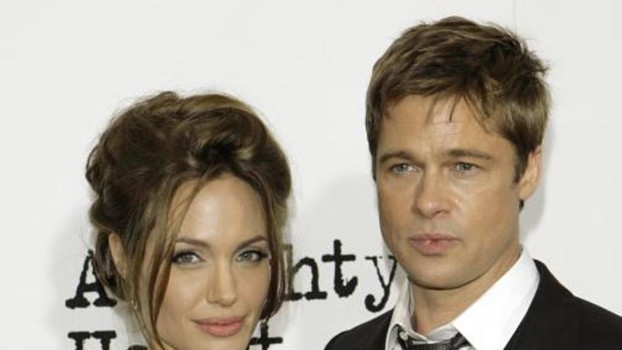 Angelina Jolie y Brad Pitt se separan: 12 años de relación en imágenes