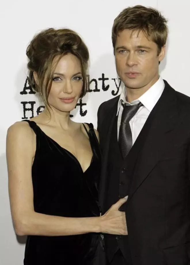 Angelina Jolie y Brad Pitt se separan: 12 años de relación en imágenes
