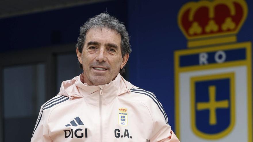 Guillermo Almada Interview: Real Oviedo & Avoiding Relegation | LA NUEVA ESPAÑA