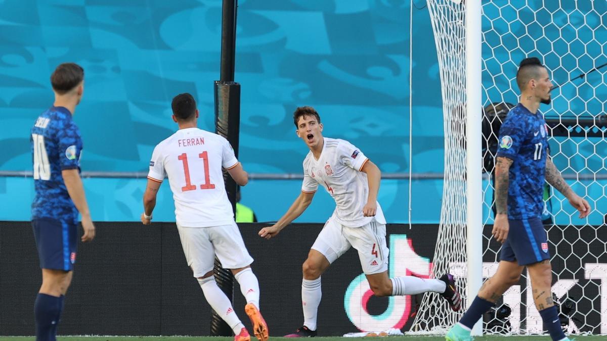 Pau ya es el tercer castellonense con más partidos con la selección española.