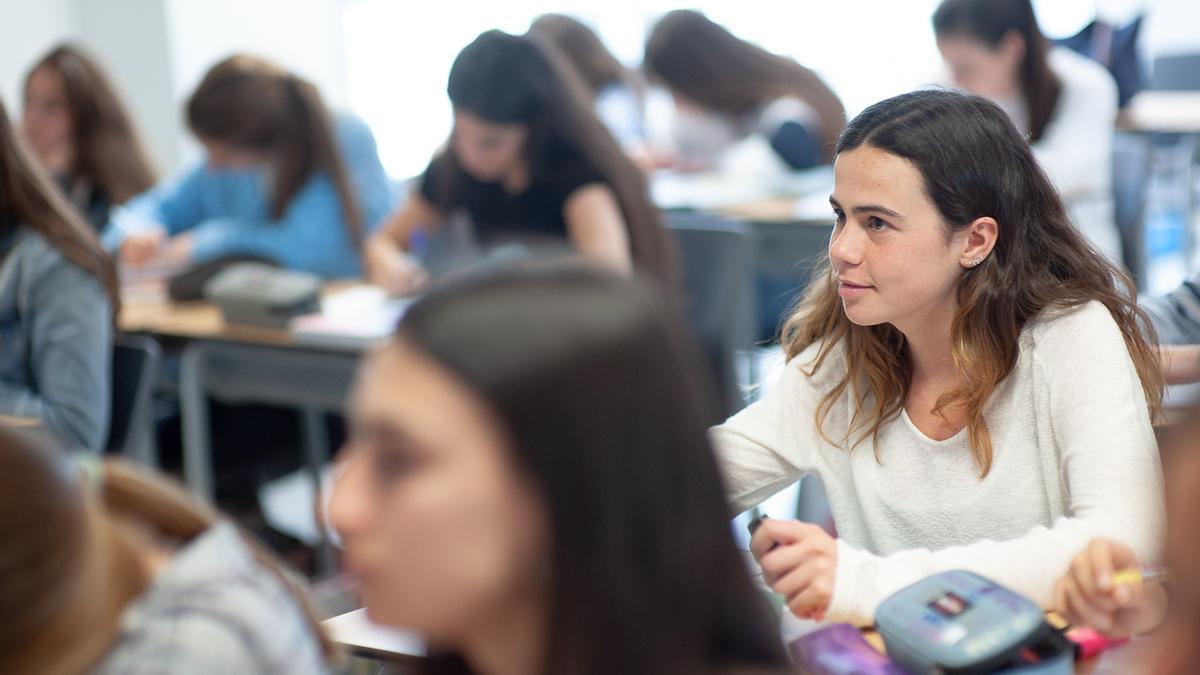 La Institució Les Alzines de Girona és una aposta de futur per una educació enfocada als reptes globals