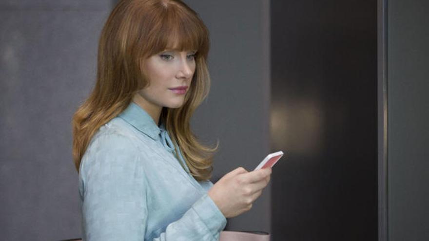 Bryce Dallas Howard, de &#039;Jurassic World&#039; directa a &#039;Black Mirror&#039;.