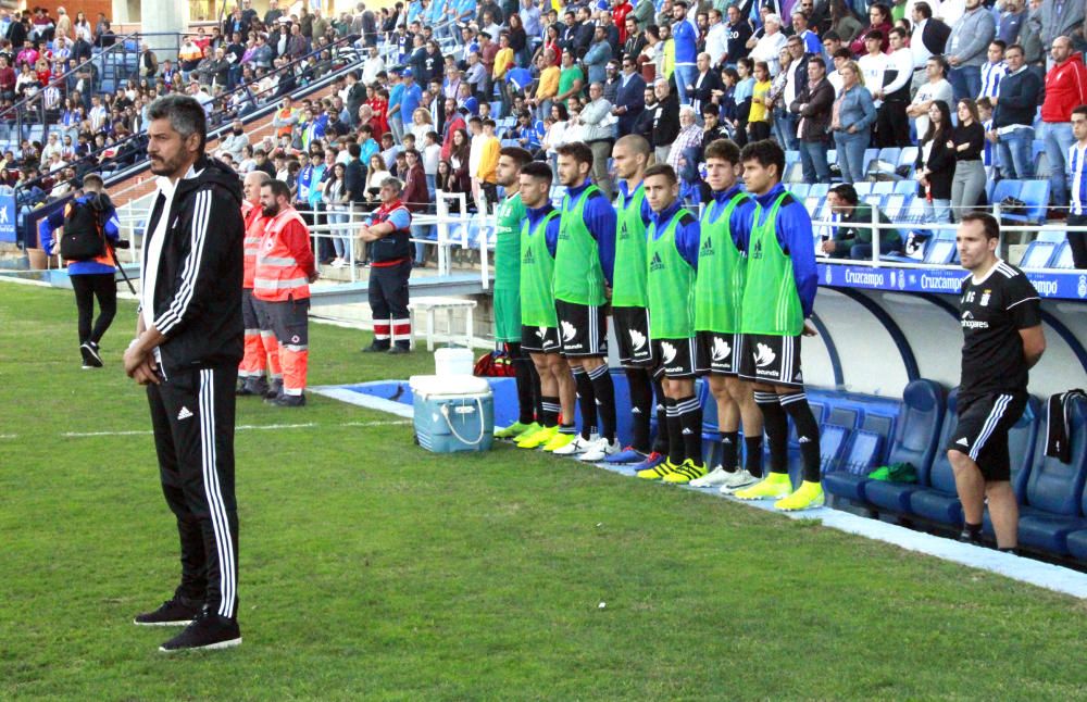 Recreativo de Huelva-FC Cartagena