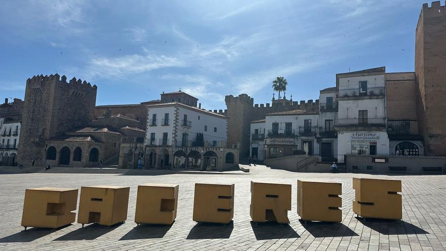 Cáceres: El sendero de las siete letras