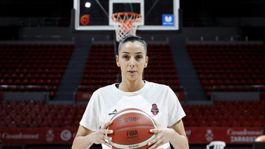 Mariona Ortiz, MVP nacional de la Liga Endesa