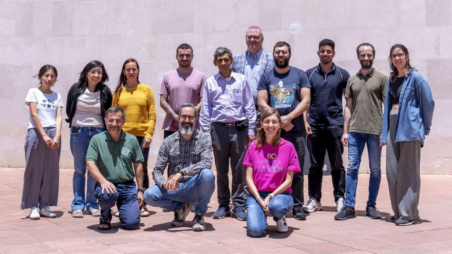 Investigadoras e investigadores “con barba” se reúnen en Tenerife para descifrar nuestra historia cósmica
