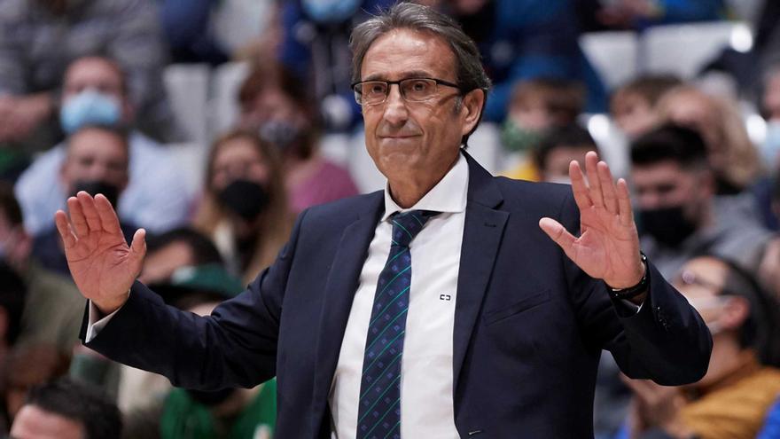 Luis Casimiro, nuevo entrenador del Breogán