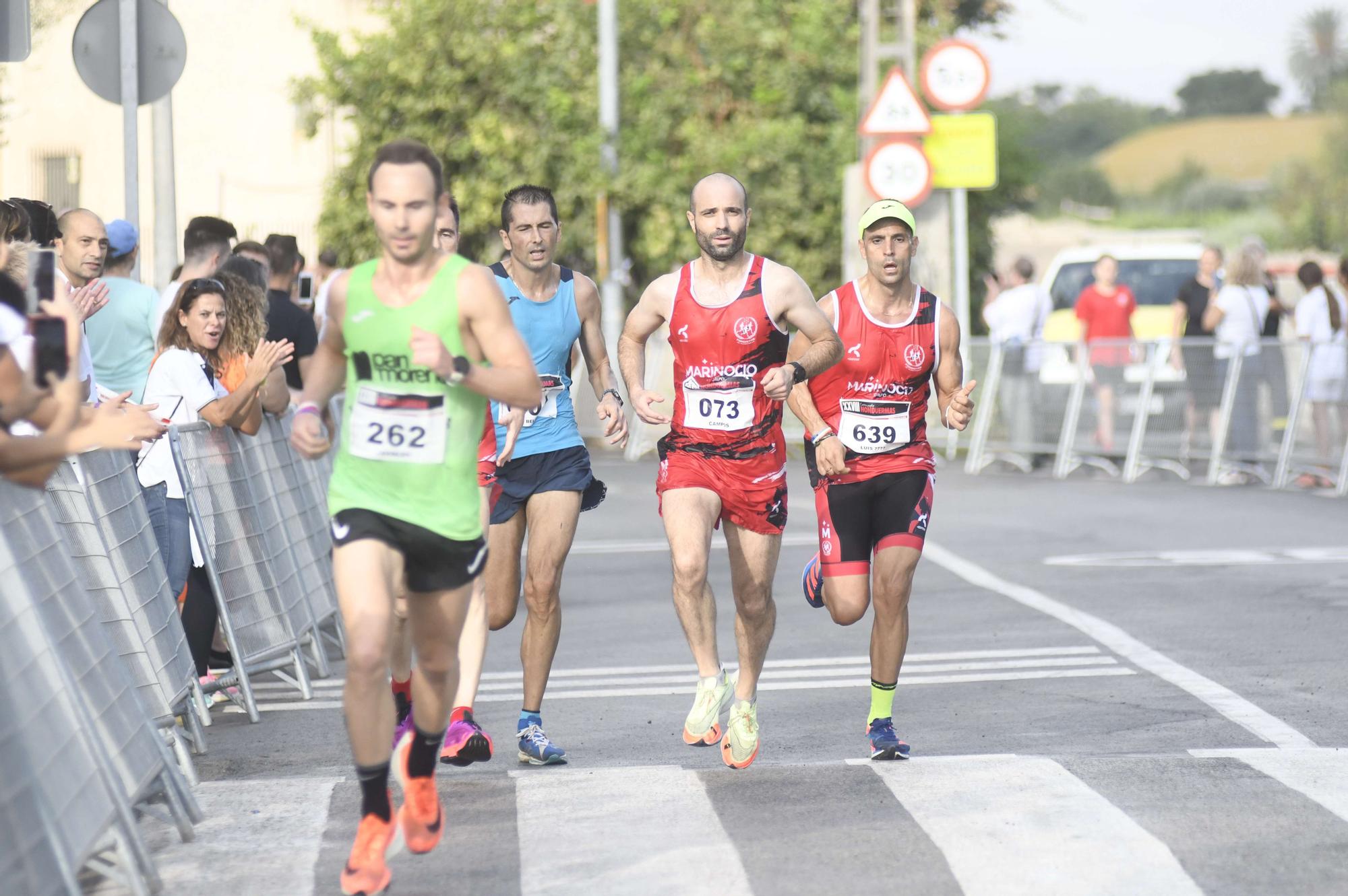 Carrera popular de Nonduermas