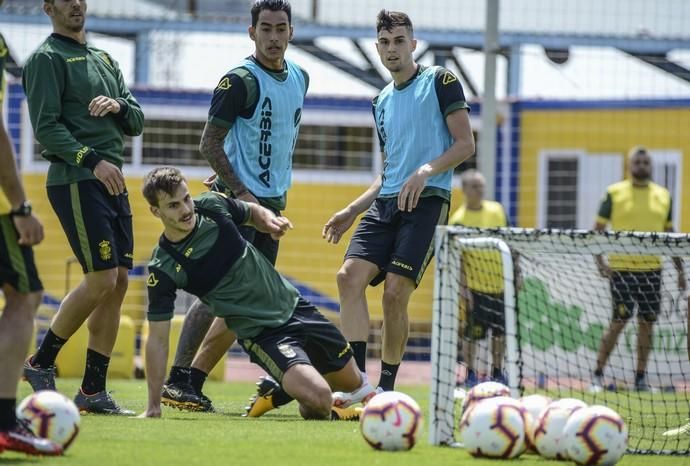 07/07/2018 HORNILLO, TELDE. Pretemporada UDLP ...