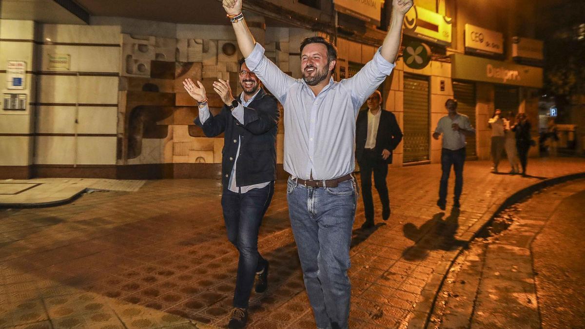 La noche más larga de Pablo Ruz