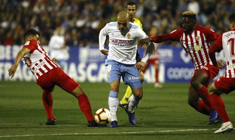 Real Zaragoza - UD Almería