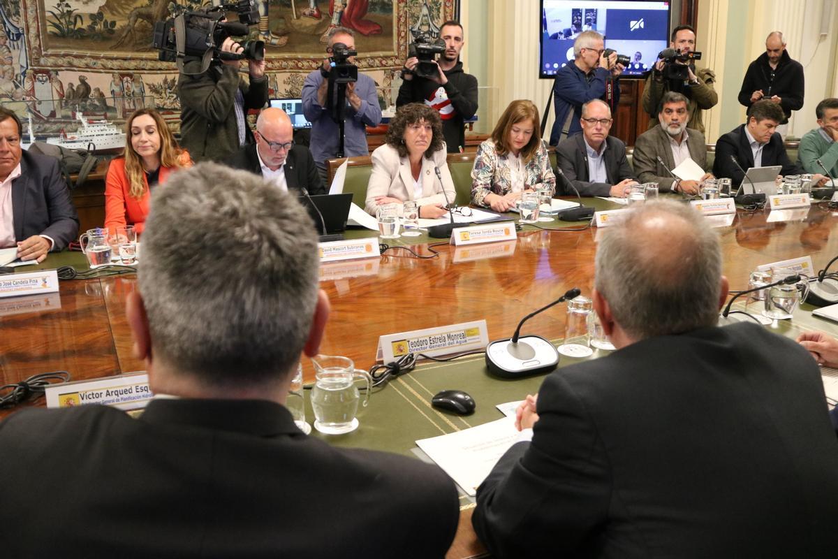 Catalunya exigeix per als seus agricultors les mateixes ajudes que els del Guadalquivir i el Guadiana